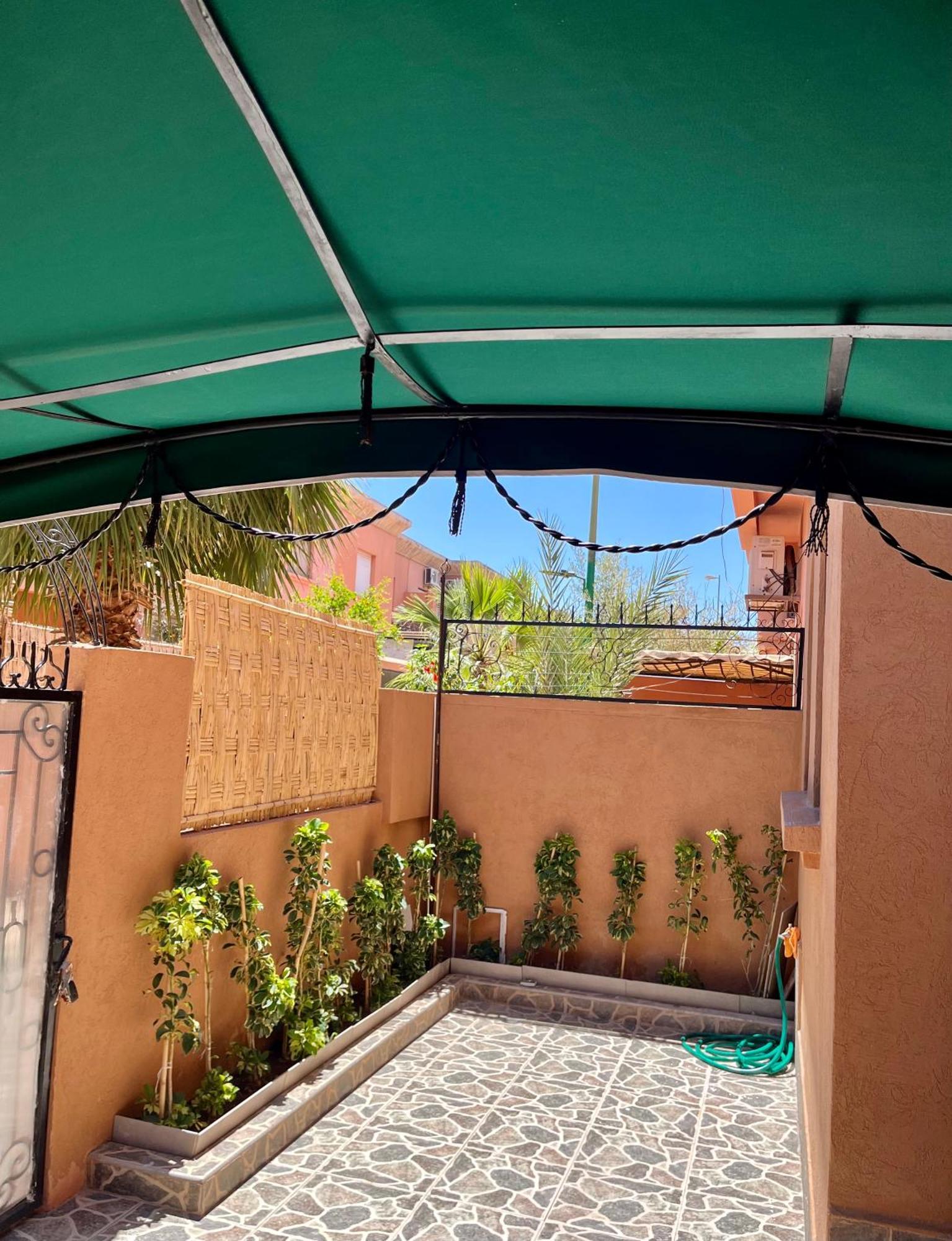Willa Tigami Marrakesz Zewnętrze zdjęcie