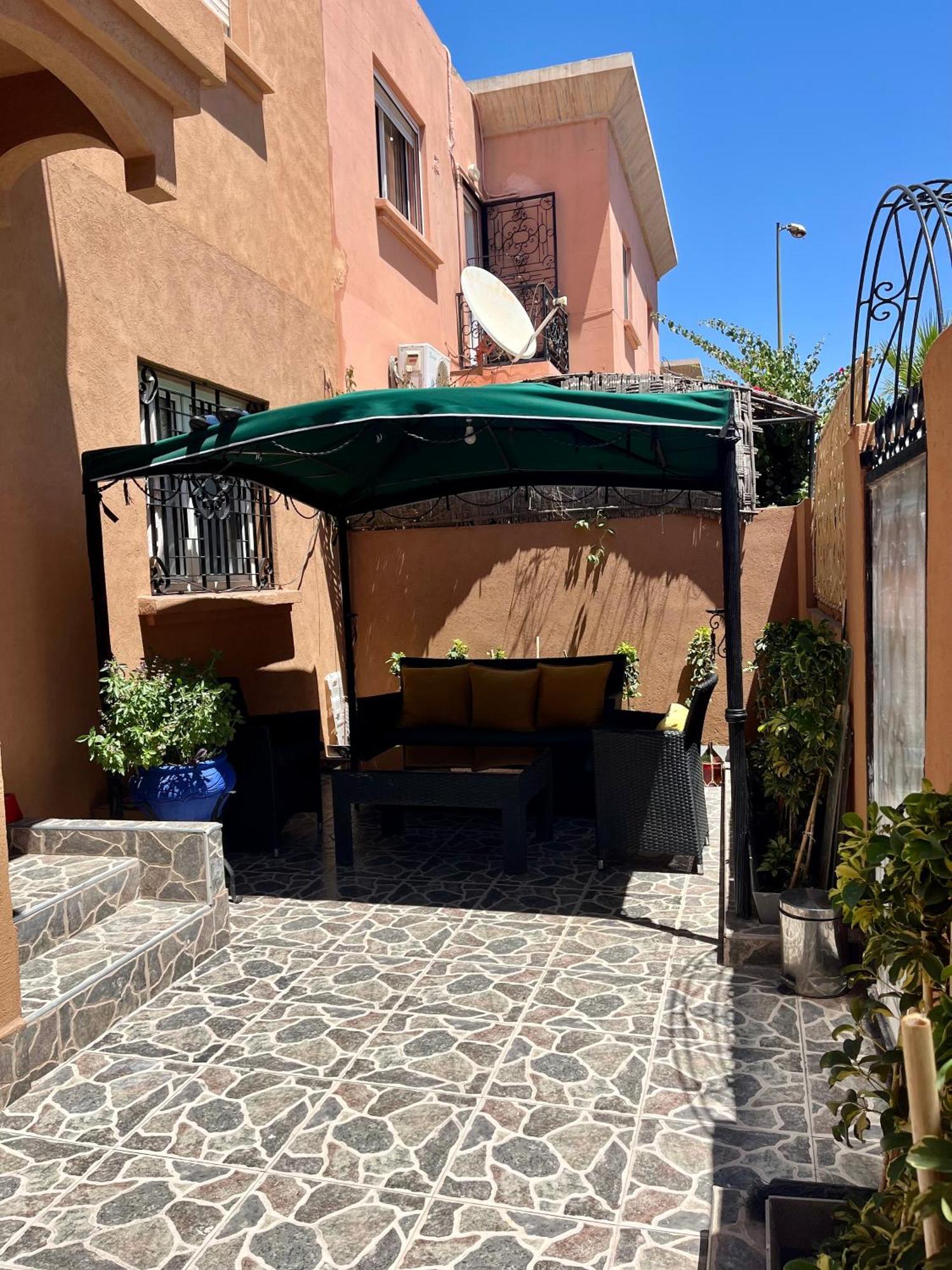 Willa Tigami Marrakesz Zewnętrze zdjęcie